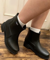 防水 アリア ラバーハンティングブーツ（レインシューズ）｜AIGLE