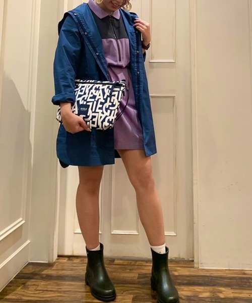 フルフィール ラバーブーツ ロー（レインシューズ）｜AIGLE（エーグル