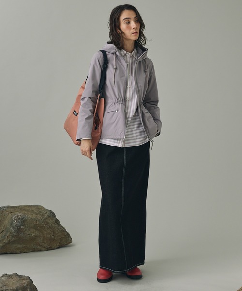 AIGLE（エーグル）の「フルフィール ラバーブーツ ロー（レインシューズ・レディース・ブラック/シルバー/ブラック系その他/ブルー/レッド/モスグリーン/ピンク/ホワイト/セージグリーン・38/39/35/36/37/41/40）」の22枚目の写真