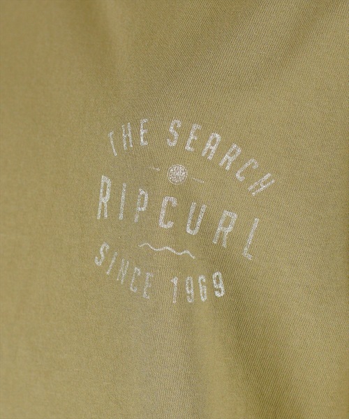 rip curl(リップカール)の「【RIP CURL リップカール】レディースバックプリント半袖Tシャツ(Tシャツ/カットソー・レディース・ベージュ/ブラック/オフホワイト・MEDIUM/LARGE)」の4枚目の写真