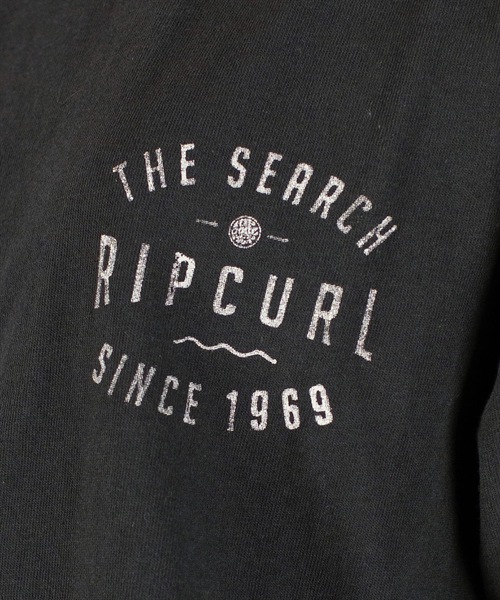 rip curl(リップカール)の「【RIP CURL リップカール】レディースバックプリント半袖Tシャツ(Tシャツ/カットソー・レディース・ベージュ/ブラック/オフホワイト・MEDIUM/LARGE)」の8枚目の写真