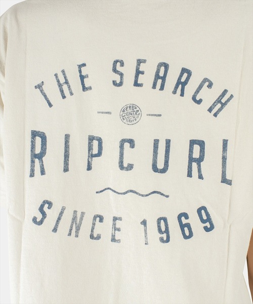 rip curl(リップカール)の「【RIP CURL リップカール】レディースバックプリント半袖Tシャツ(Tシャツ/カットソー・レディース・ベージュ/ブラック/オフホワイト・MEDIUM/LARGE)」の13枚目の写真