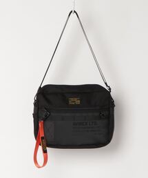 AVIREX | 【バッグ】ダンテⅢ ｽｸｴｱｼｮﾙﾀﾞｰﾊﾞｯｸ/DANTEⅢ SQUARE SHOULDER BAG/アヴィレックス/AVIREX(ショルダーバッグ)