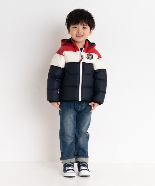 MIKI HOUSE(ミキハウス)の「mロゴキッズシューズ(スニーカー・キッズ・レッド/インディゴブルー/マルチ/ホワイト・17cm/18cm/19cm/16cm)」の7枚目の写真