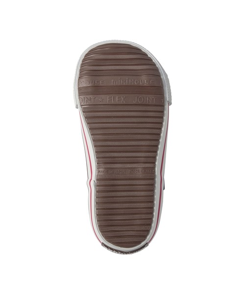 MIKI HOUSE(ミキハウス)の「mロゴキッズシューズ(スニーカー・キッズ・レッド/インディゴブルー/マルチ/ホワイト・17cm/18cm/19cm/16cm)」の18枚目の写真