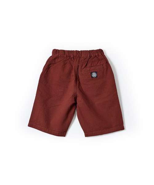 RAD CUSTOM（ラッドカスタム）の「RAD CUSTOM/ウエストベルト付き カラー ハーフパンツ（その他パンツ・キッズ・ネイビー/ブラウン・150/140/130/160/120）」の13枚目の写真