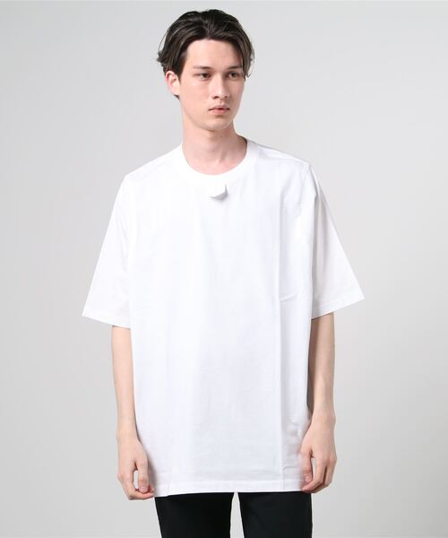 FUMITO GANRYU ホワイトデニム Draped Linen Pants - White – FUMITO GANRYU OFFICIAL STORE