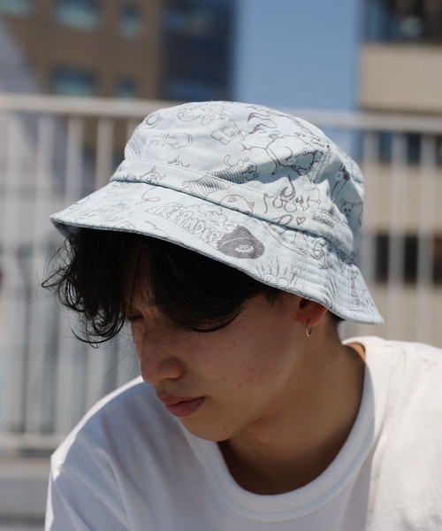RIPNDIP（リップンディップ）の「RIP N DIP/リップンディップ Sharpie Bucket Hat バケットハット（ハット