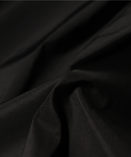 La TOTALITE（ラトータリテ）の「リバーシブルミモレスカート。（スカート・レディース・ブラック/キャメル/グレー・FREE）」の7枚目の写真