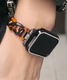 Apple Watch Band / アップルウォッチ バンド 喜平チェーン / Urban Coral