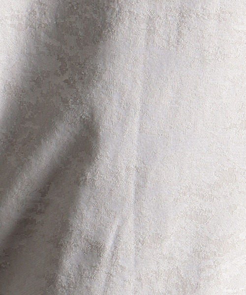 MONSIEUR NICOLE（ムッシュニコル）の「ジャカードジャージハーフパンツ（その他パンツ・メンズ・サックスブルー/ブルー/ライトグレー・MEDIUM/LARGE/X-LARGE）」の10枚目の写真