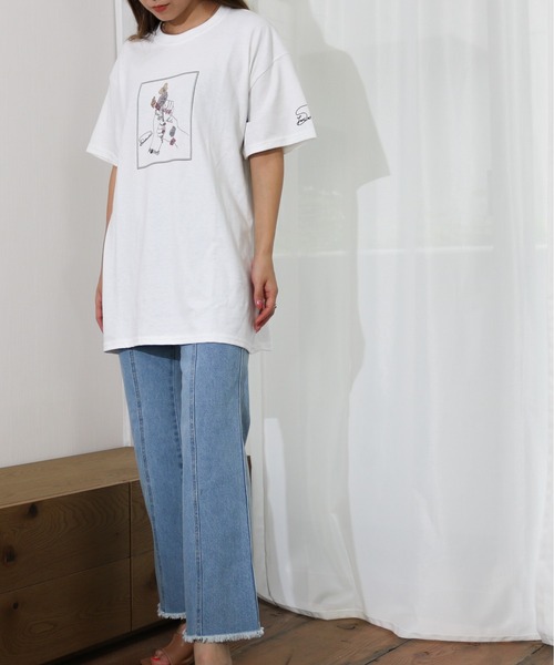 Per sist ence/パーシエンス イラストレーター'shinochocoknit