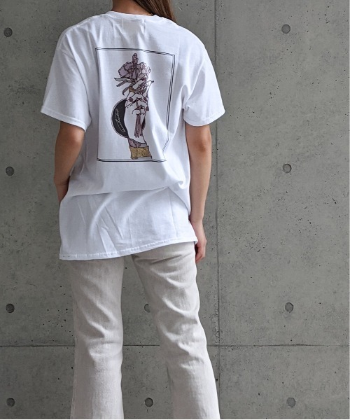 Per sist ence/パーシエンス イラストレーター'shinochocoknit