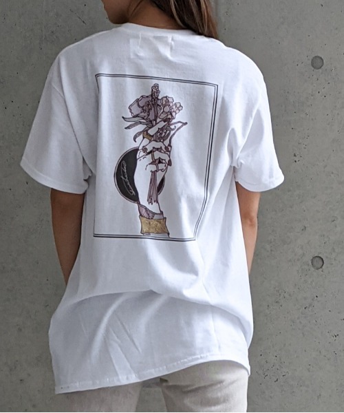 Per sist ence/パーシエンス イラストレーター'shinochocoknit