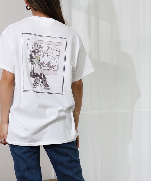 Per sist ence/パーシエンス イラストレーター'shinochocoknit
