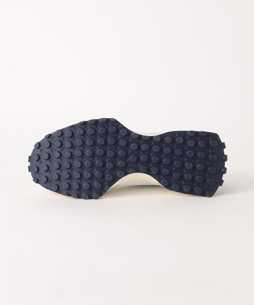 NEW BALANCE（ニューバランス）の「<New Balance (ニューバランス)>MS327 MIX スニーカー（スニーカー・レディース・ホワイト/ブラック・22.5cm/23cm/23.5cm/24cm/24.5cm/25cm）」の11枚目の写真