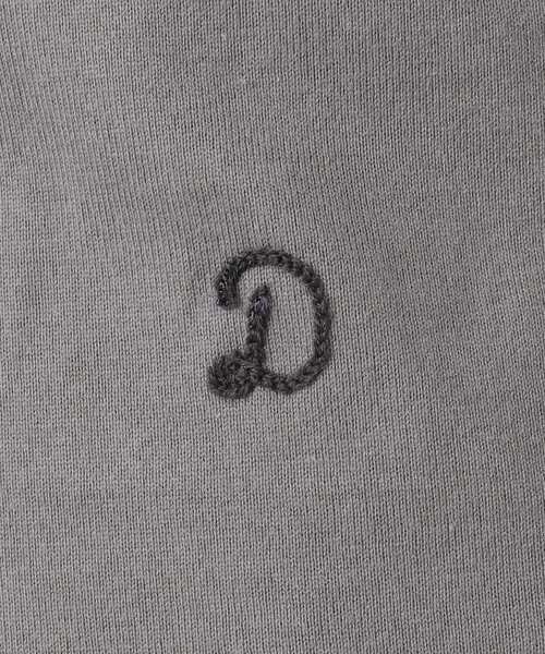 DRESSTERIOR（ドレステリア）の「◆【スタイリスト亀恭子さんコラボレーションアイテム】クラシックプレーンTシャツ（Tシャツ/カットソー・レディース・ホワイト/ベージュ/パープル/ダークグレー・38/36）」の6枚目の写真