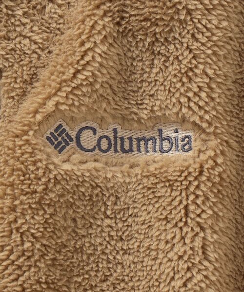 Columbia（コロンビア）の「【SHIPS別注】Columbia: DEARBORN ボアフリース ベスト（ベスト・メンズ・ブラック/カーキ・SMALL/MEDIUM/LARGE）」の15枚目の写真