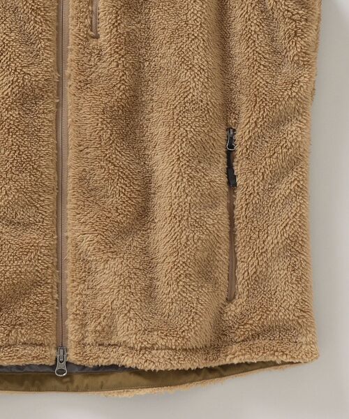 Columbia（コロンビア）の「【SHIPS別注】Columbia: DEARBORN ボアフリース ベスト（ベスト・メンズ・ブラック/カーキ・SMALL/MEDIUM/LARGE）」の19枚目の写真