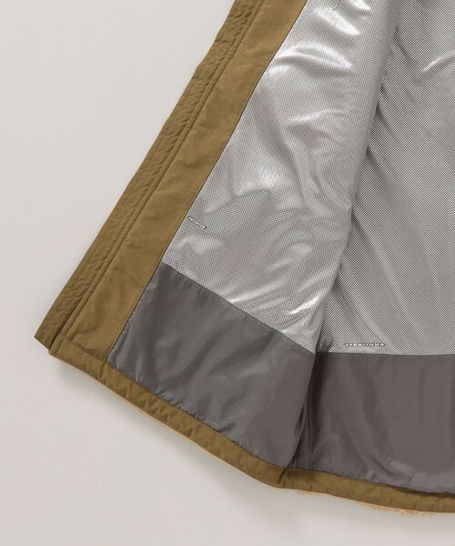 Columbia（コロンビア）の「【SHIPS別注】Columbia: DEARBORN ボアフリース ベスト（ベスト・メンズ・ブラック/カーキ・SMALL/MEDIUM/LARGE）」の20枚目の写真