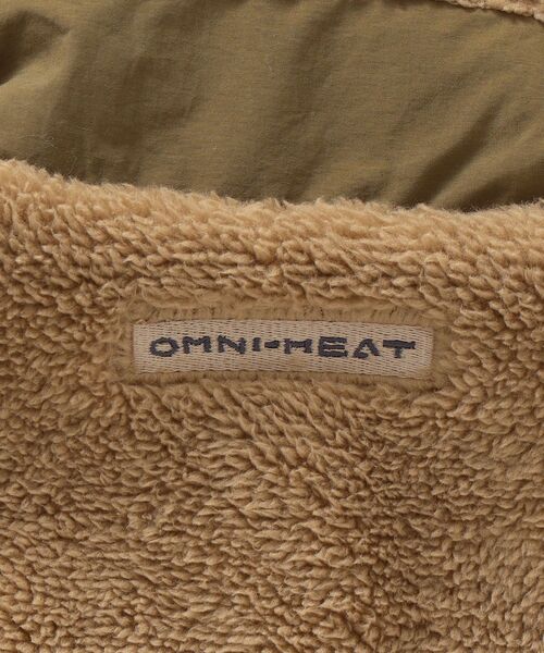 Columbia（コロンビア）の「【SHIPS別注】Columbia: DEARBORN ボアフリース ベスト（ベスト・メンズ・ブラック/カーキ・SMALL/MEDIUM/LARGE）」の21枚目の写真