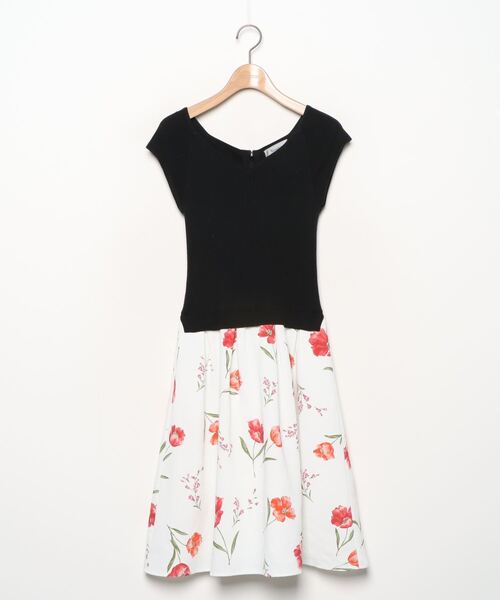 セール ブランド古着 ドッキングワンピース ワンピース Rirandture リランドチュール のファッション通販 Zozoused