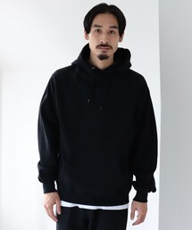BEAMS / ベーシック プルオーバー パーカー