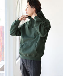 BEAMS（ビームス）｜パーカー（グリーン系）一覧 - WEAR