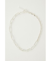 THROW by SLY | 【THROW】TWIN CHAIN N/C/ネックレス(ネックレス)