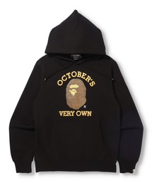 BAPE X OVO PULLOVER HOODIE M
