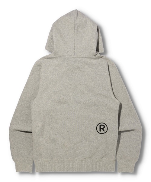 OVO "OCTOBER VERY OWN"（オービーオー　　オクトーバーベリーオウン）の「BAPE X OVO PULLOVER HOODIE M（パーカー・メンズ・グレー/ブラック・MEDIUM/X-LARGE/LARGE/XX-LARGE）」の3枚目の写真