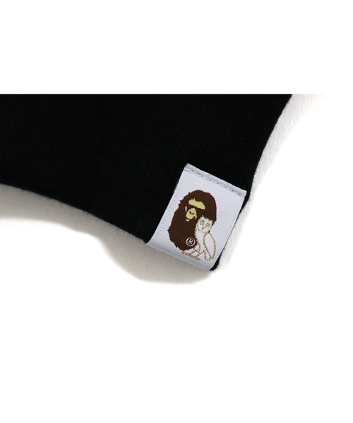 OVO "OCTOBER VERY OWN"（オービーオー　　オクトーバーベリーオウン）の「BAPE X OVO PULLOVER HOODIE M（パーカー・メンズ・グレー/ブラック・MEDIUM/X-LARGE/LARGE/XX-LARGE）」の12枚目の写真