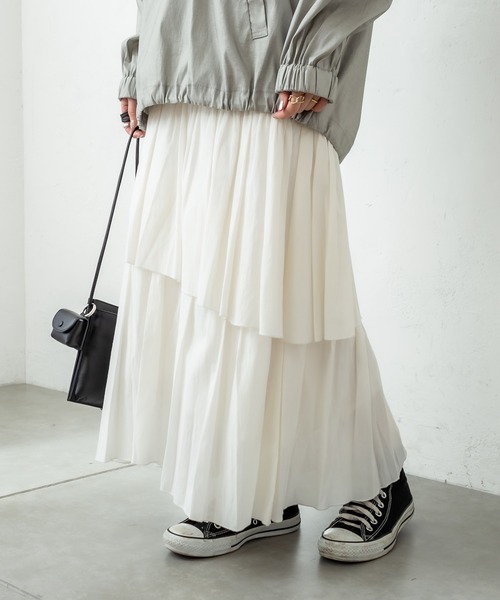 mystic（ミスティック）の「携帯ウォレットバッグ（ショルダーバッグ・レディース・ブラック/オフホワイト・ONE SIZE）」の5枚目の写真