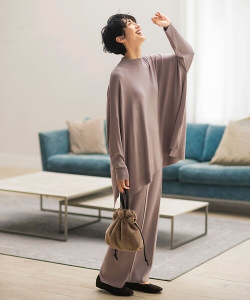 ANY（エニィ）の「走れるスクエアバレエ シューズ（バレエシューズ・レディース・ダークブラウン系/ブラック系/グレー系/ブラウン系5・SMALL/MEDIUM/LARGE）」の13枚目の写真