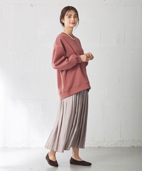 ANY（エニィ）の「走れるスクエアバレエ シューズ（バレエシューズ・レディース・ダークブラウン系/ブラック系/グレー系/ブラウン系5・SMALL/MEDIUM/LARGE）」の18枚目の写真