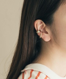 SMELLY | 2セットイヤカフ(イヤーカフ)