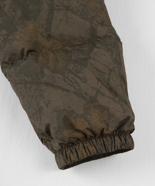 FIRST DOWN(ファーストダウン)の「【FIRST DOWN USA】ファーストダウン USA バブルダウンジャケット/ リバーシブルダウン(ダウンジャケット/コート・メンズ・ブラウン系カモフラージュ/グレイッシュベージュ/オフホワイト/オリーブ・M/L/XL)」の20枚目の写真