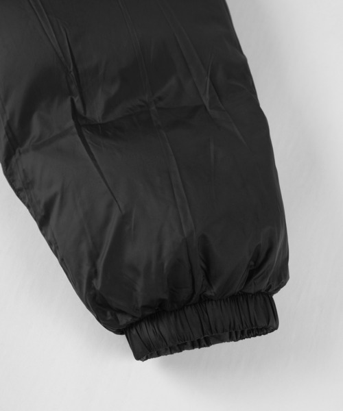 FIRST DOWN(ファーストダウン)の「【FIRST DOWN USA】ファーストダウン USA バブルダウンジャケット/ リバーシブルダウン(ダウンジャケット/コート・メンズ・ブラウン系カモフラージュ/グレイッシュベージュ/オフホワイト/オリーブ・M/L/XL)」の11枚目の写真