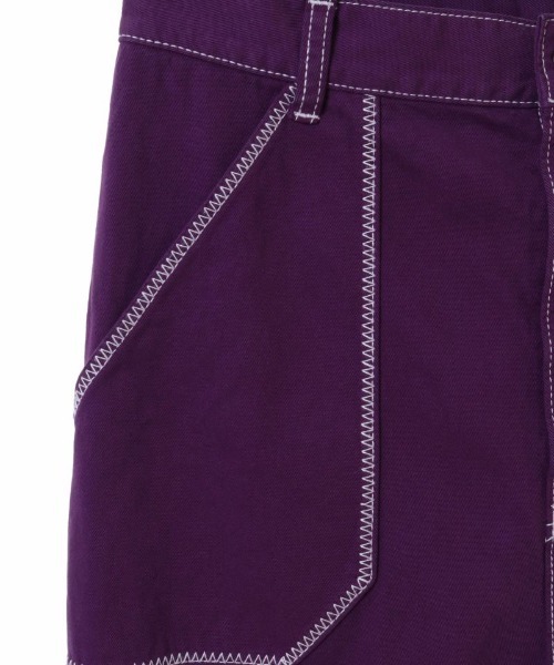 Candy Stripper（キャンディストリッパー）の「5 POCKET TAPERED パンツ（その他パンツ・レディース・ブラック/エメラルド/パープル/ゼブラ・2/1）」の14枚目の写真