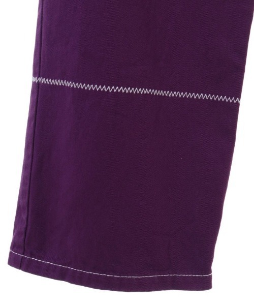 Candy Stripper（キャンディストリッパー）の「5 POCKET TAPERED パンツ（その他パンツ・レディース・ブラック/エメラルド/パープル/ゼブラ・2/1）」の16枚目の写真