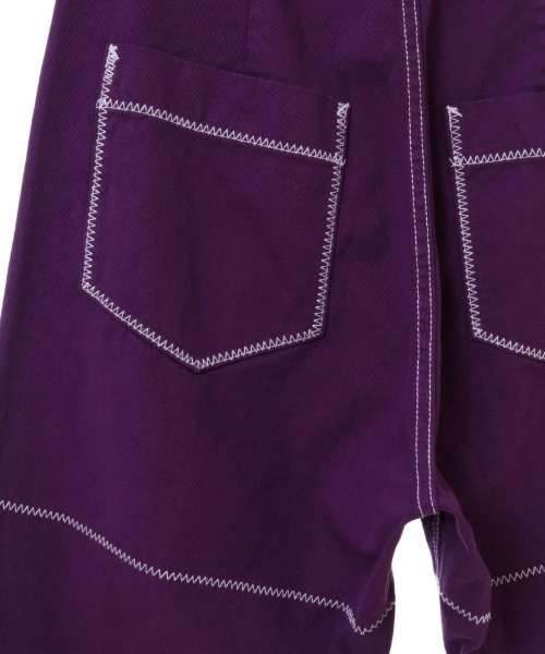 Candy Stripper（キャンディストリッパー）の「5 POCKET TAPERED パンツ（その他パンツ・レディース・ブラック/エメラルド/パープル/ゼブラ・2/1）」の17枚目の写真