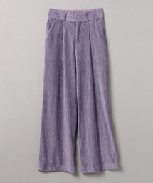 JEANASIS | 【SETUP対応】ヨウリュウベロアイージーパンツ/237819(その他パンツ)