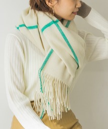 TWEED MILL | 【別注】TWEED MILL×URBAN RESEARCH　Lambwoolstole(マフラー)