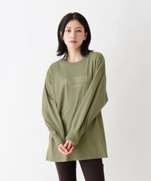 SHOO・LA・RUE | アソートプリントロンTEE(Tシャツ/カットソー)