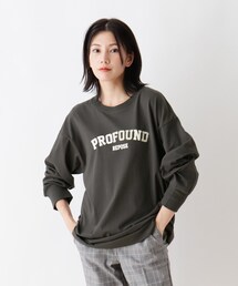 SHOO・LA・RUE | アソートプリントロンTEE(Tシャツ/カットソー)