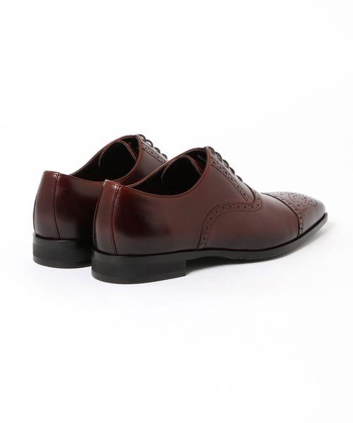 ANTONIO RUFO（アントニオルフォ）の「ANTONIO RUFO / オックスフォード  / ARSU105（ドレスシューズ・メンズ・ブラック/ブラウン・24.5cm/25cm/25.5cm/26.0cm/26.5cm/27cm）」の4枚目の写真