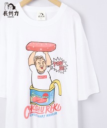 【NVM select】長州力 半袖Tシャツ
