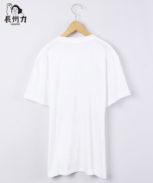 NVM select】長州力 半袖Tシャツ（Tシャツ/カットソー）｜FUNALIVE