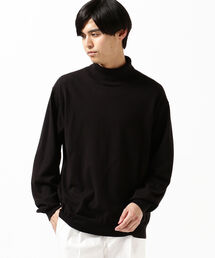 B:MING by BEAMS | B:MING by BEAMS / リラックスフィット タートルネックニット(ニット/セーター)