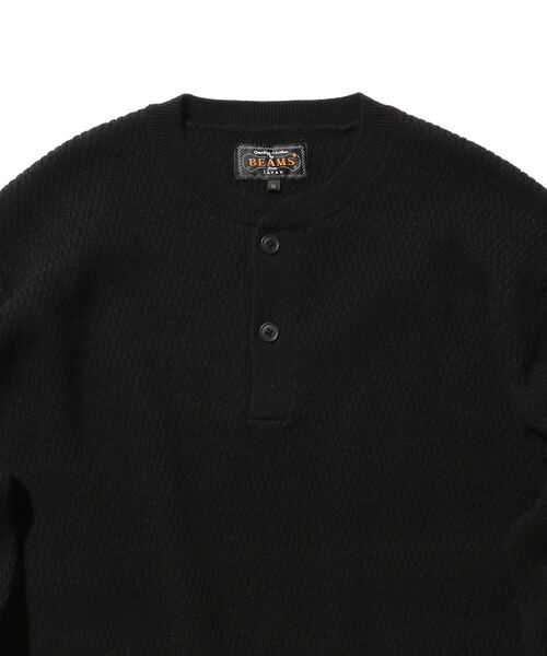 BEAMS PLUS（ビームスプラス）の「BEAMS PLUS / ハニカム ヘンリー